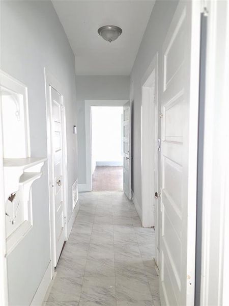 Spacious, unfurnished interior of a new home in , Brownwood (Image 14).