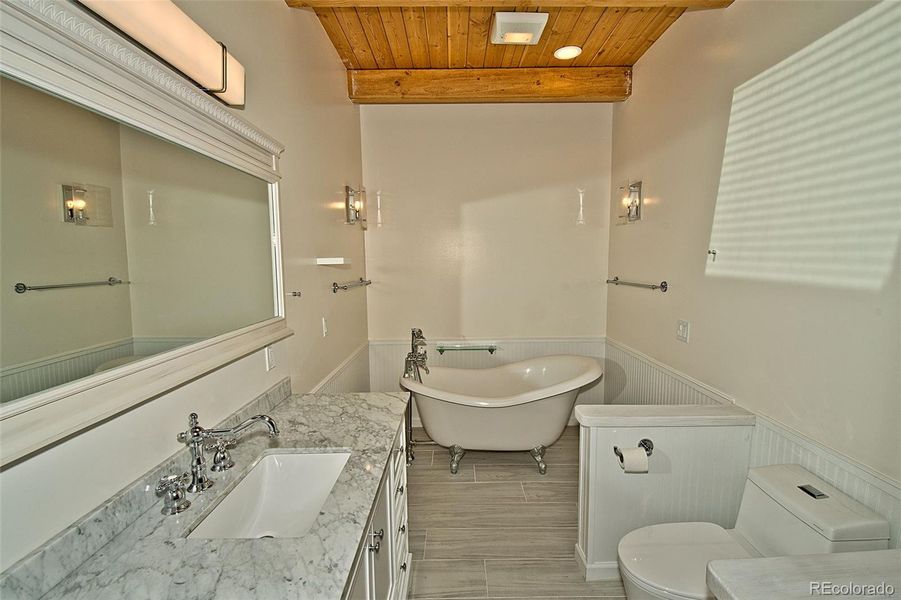 Furnished interior view inside a new home in , Moffat (Image 3). Furnished interior view inside a new home in , Moffat (Image 3).