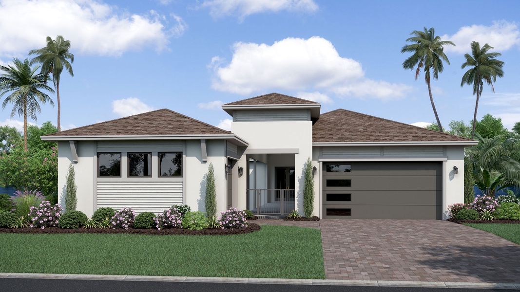 The Modern Elevation