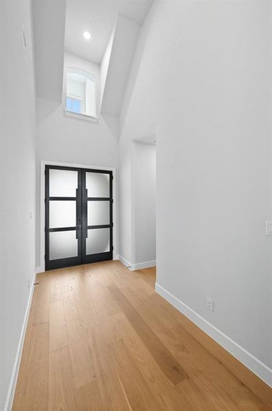 Spacious, unfurnished interior of a new home in , Prosper (Image 17). Spacious, unfurnished interior of a new home in , Prosper (Image 17).