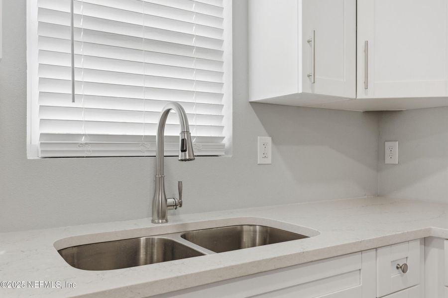 Close-up of interior finishes inside a home in , Jacksonville (Image 9).