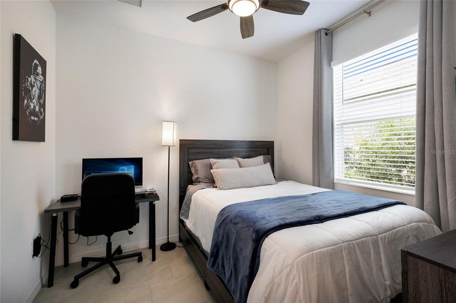Furnished interior view inside a new home in Rye Ranch, Parrish (Image 37).