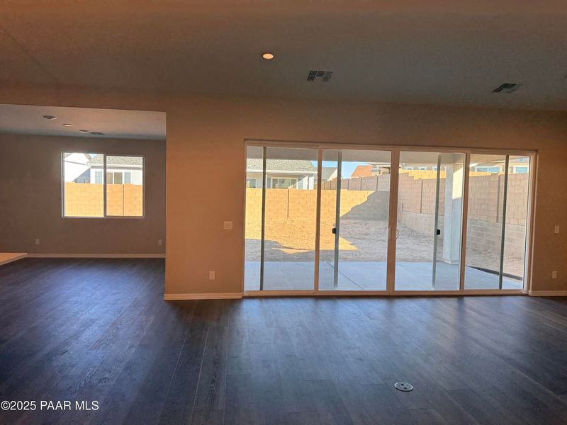 Spacious, unfurnished interior of a new home in Westwood, Prescott (Image 13).