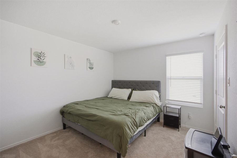 Furnished interior view inside a new home in , Georgetown (Image 29).