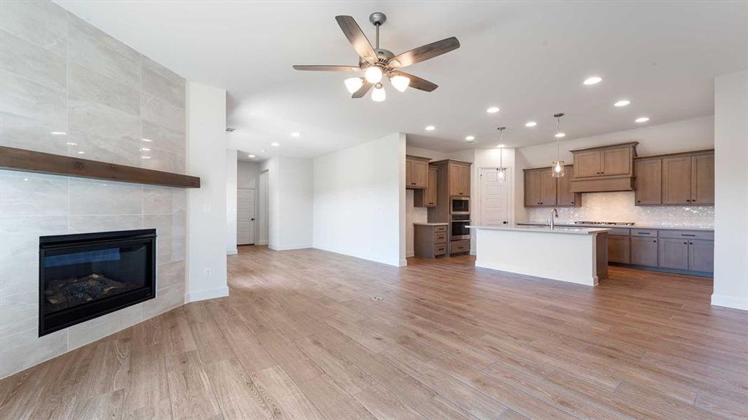 Image 21 of a home in The Heights At Uptown Celina 45'. Image 21 of a home in The Heights At Uptown Celina 45'.