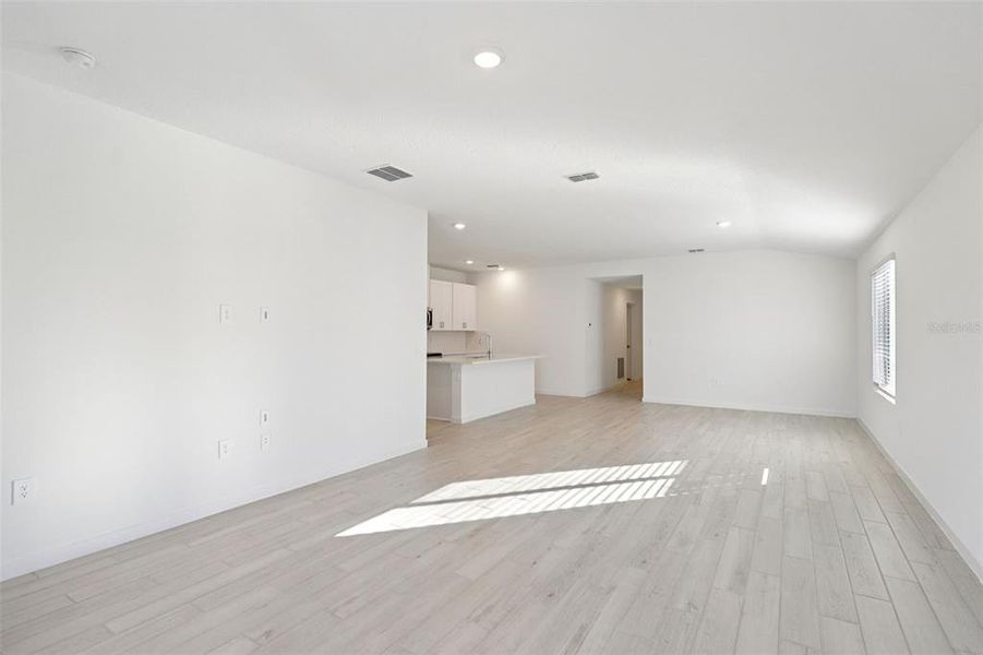 Spacious, unfurnished interior of a new home in , Palm Coast (Image 15). Spacious, unfurnished interior of a new home in , Palm Coast (Image 15).
