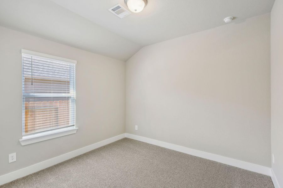 Photo is not of the actual home but is an inspirational photo of builder’s model home and may depict options, furnishings, and/or decorator features that are not included.