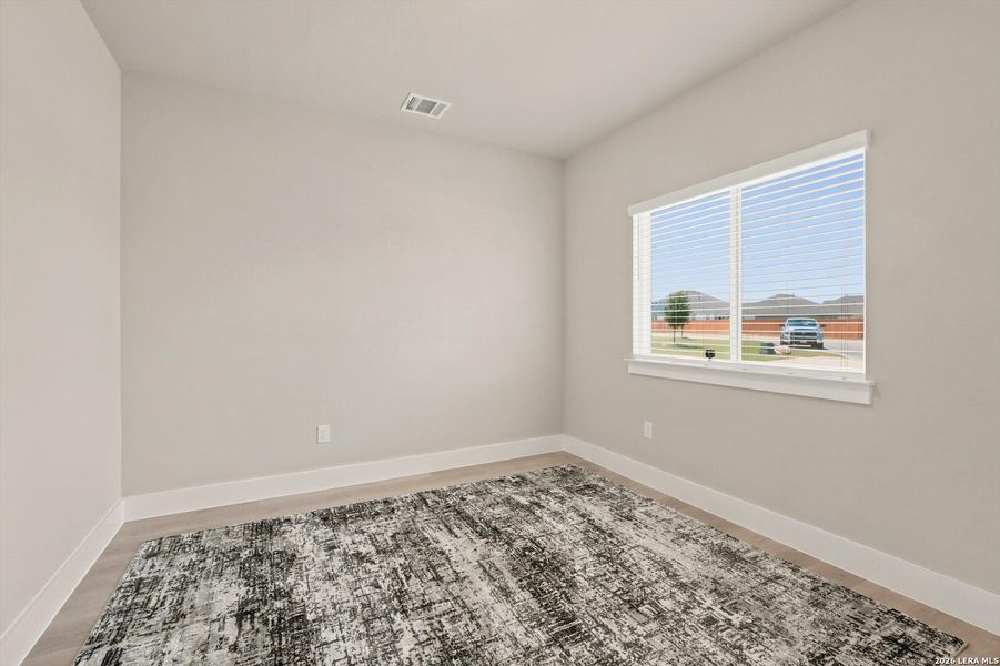 Spacious, unfurnished interior of a new home in Copper Canyon, Bulverde (Image 26).