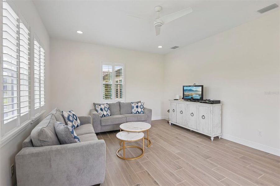 Furnished interior view inside a new home in Hawkstone, Lithia (Image 49).