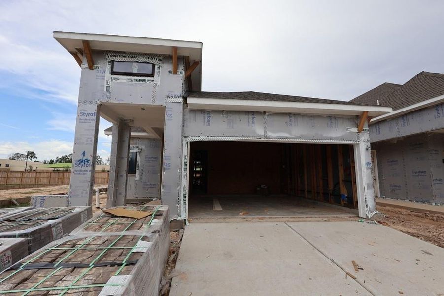 Image 32 of a home in The Highlands 40'.