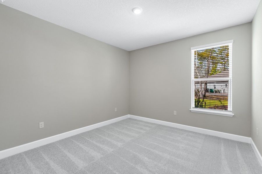 Spacious, unfurnished interior of a new home in Osprey Cove, St. Marys (Image 17). Spacious, unfurnished interior of a new home in Osprey Cove, St. Marys (Image 17).