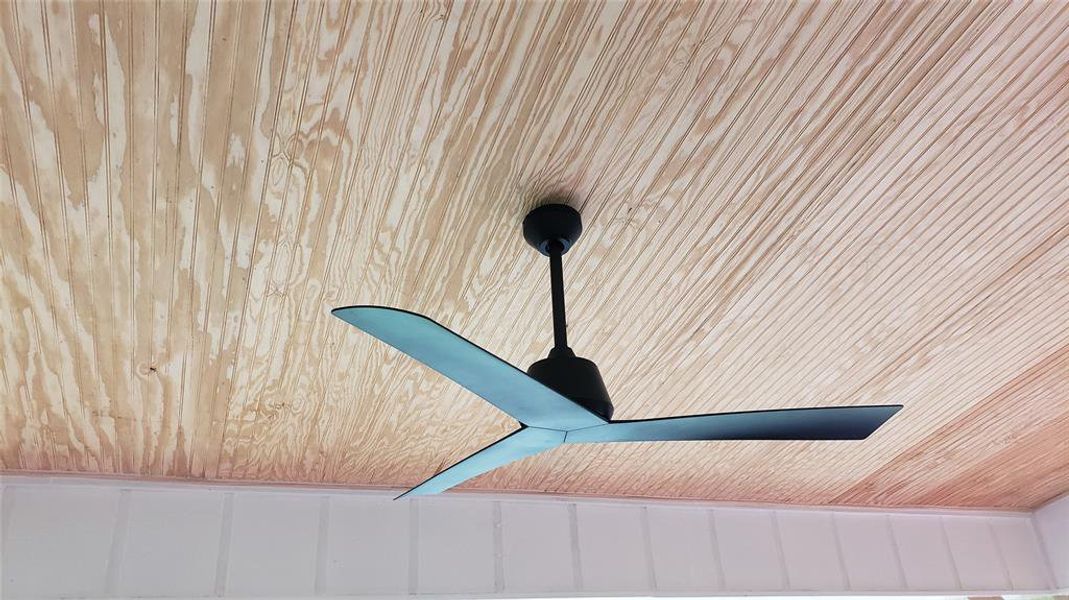 Detailed view of wood ceiling Detailed view of wood ceiling