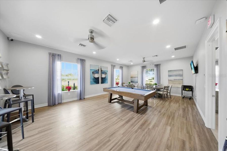 Furnished interior view inside a new home in , Naples (Image 5).