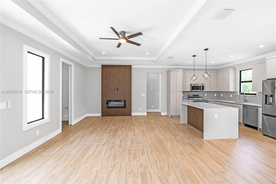 Spacious, unfurnished interior of a new home in , Sebring (Image 15). Spacious, unfurnished interior of a new home in , Sebring (Image 15).