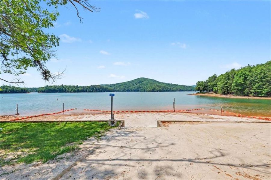 Natural landscape and outdoor views near  in Blairsville (Image 41).