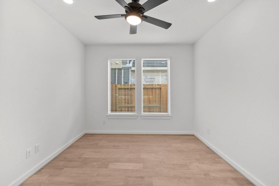 Elegant Home Office Space Perfect For Work And Inspiration