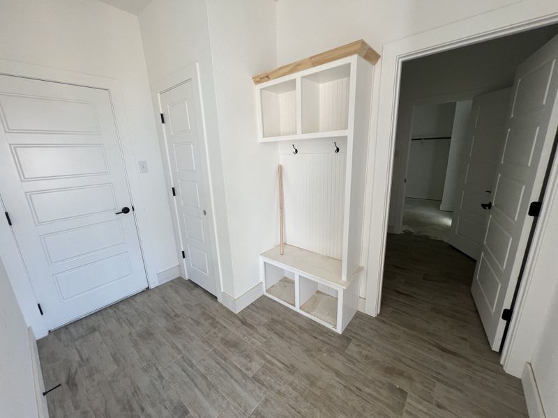 Spacious, unfurnished interior of a new home in Zion Valley, Poolville (Image 11).