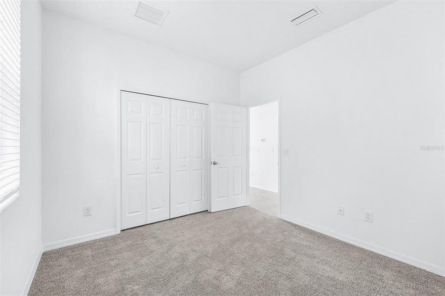 Spacious, unfurnished interior of a new home in Hawthorne Ranch, Lakeland (Image 18). Spacious, unfurnished interior of a new home in Hawthorne Ranch, Lakeland (Image 18).