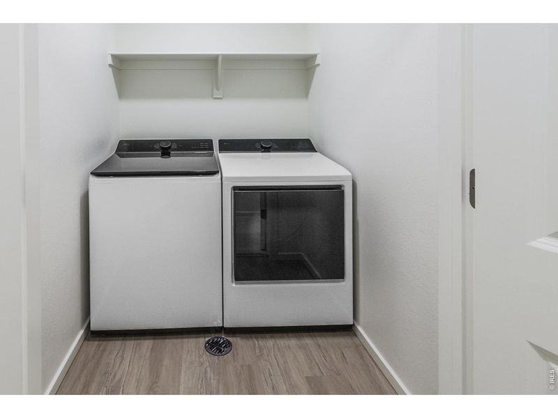 Close-up of interior finishes inside a home in , Timnath (Image 14).
