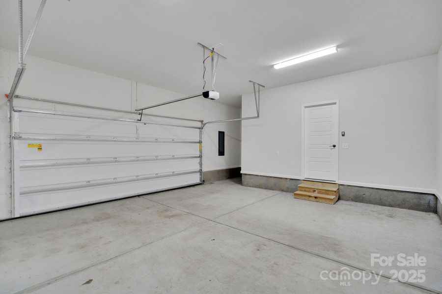 Two-Car Garage Two-Car Garage