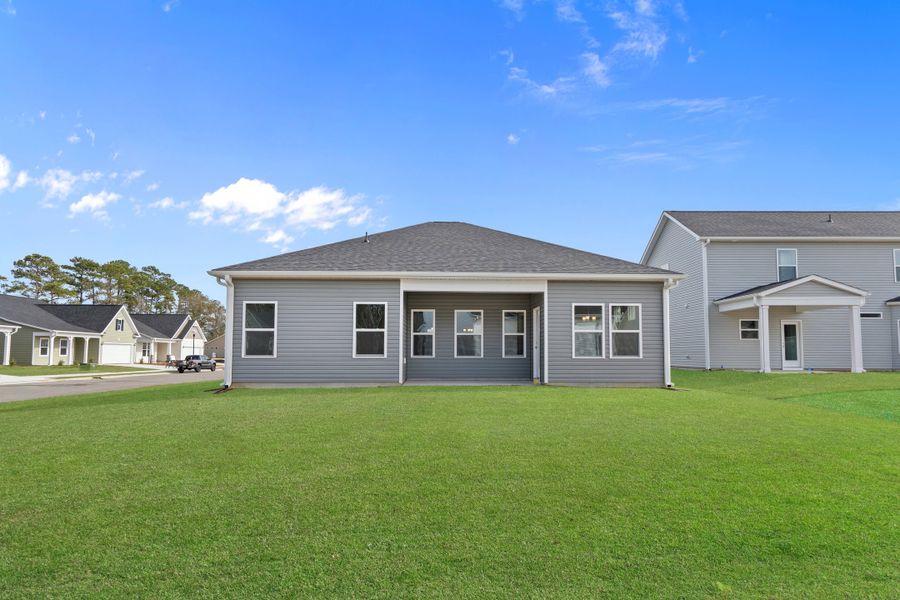 3br New Home in Calabash, NC.  - Slide 5