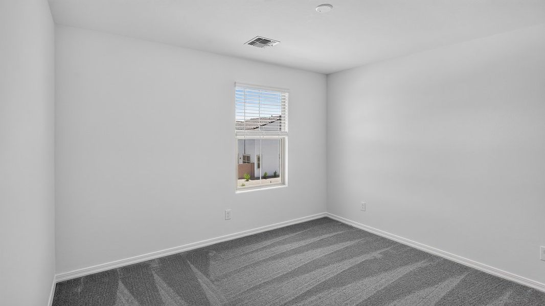 Spacious, unfurnished interior of a new home in Artisan at Asante, Surprise (Image 21).