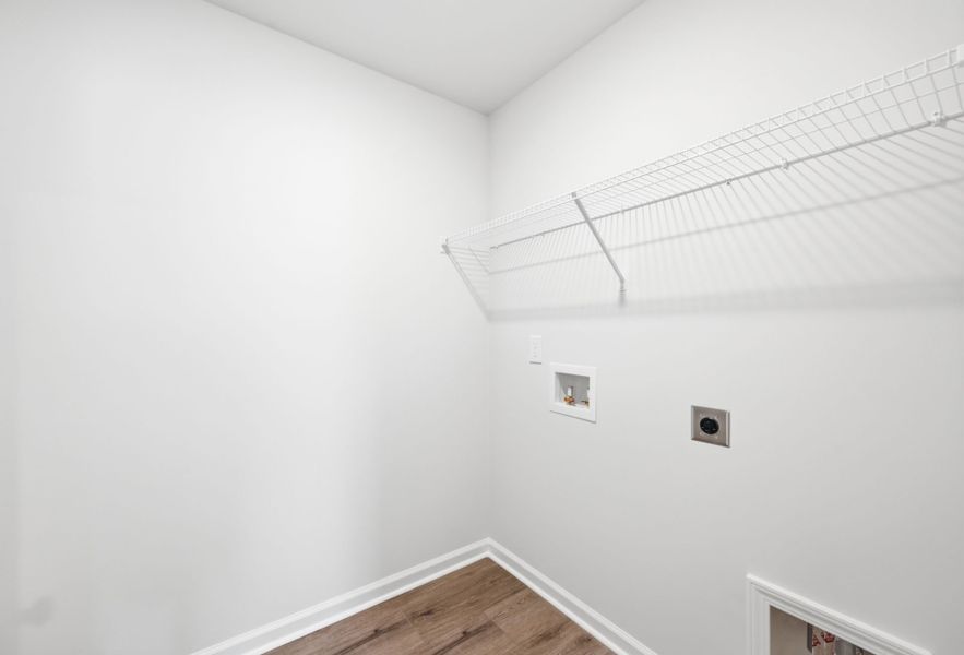 Spacious, unfurnished interior of a new home in Grand Arbor, Blythewood (Image 14). Spacious, unfurnished interior of a new home in Grand Arbor, Blythewood (Image 14).