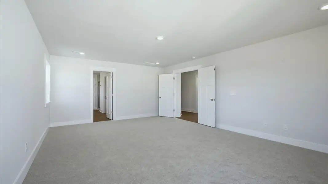 Furnished interior view inside a new home in Pinebrook, Woodruff (Image 34). Furnished interior view inside a new home in Pinebrook, Woodruff (Image 34).