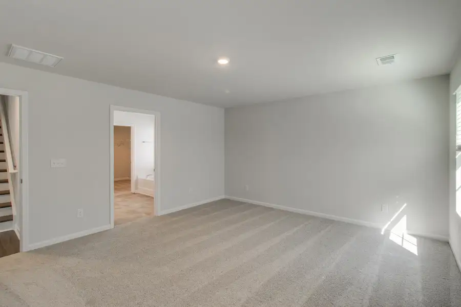 Spacious, unfurnished interior of a new home in Killians Crossing, Blythewood (Image 25). Spacious, unfurnished interior of a new home in Killians Crossing, Blythewood (Image 25).