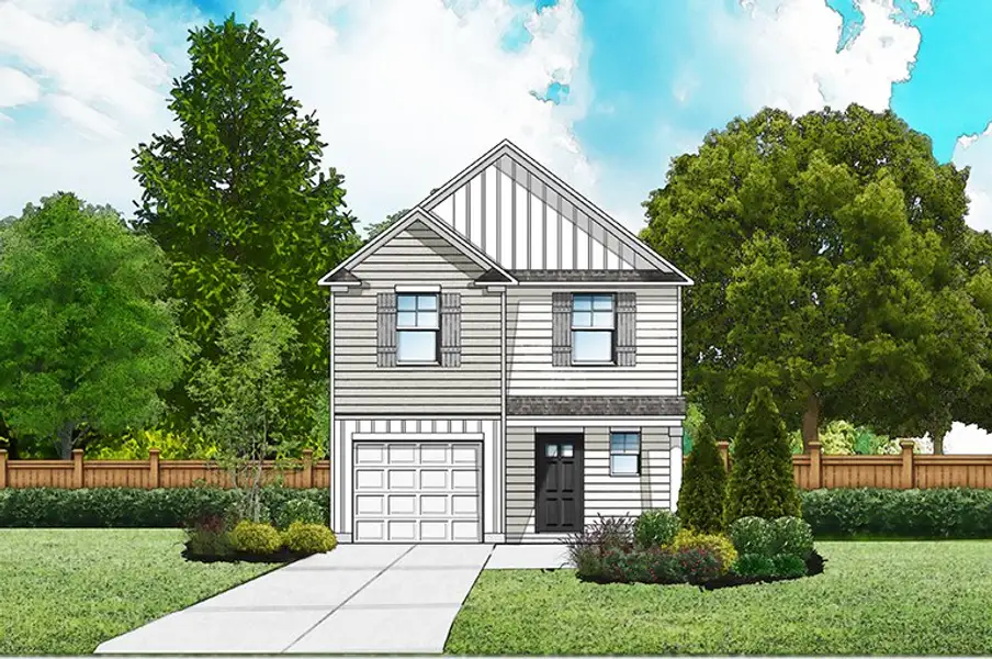 Elevation C Elevation C