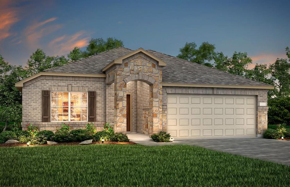 NEW CONSTRUCTION: Stunning home available at Townsend Green