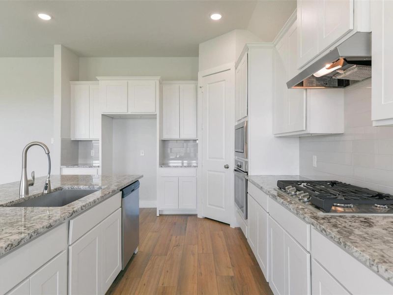 Furnished interior view inside a new home in Lago Mar, Texas City (Image 8). Furnished interior view inside a new home in Lago Mar, Texas City (Image 8).