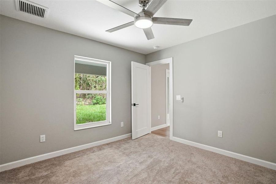 Spacious, unfurnished interior of a new home in , Masaryktown (Image 42).