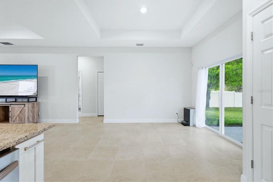 Spacious, unfurnished interior of a new home in , North Port (Image 21).