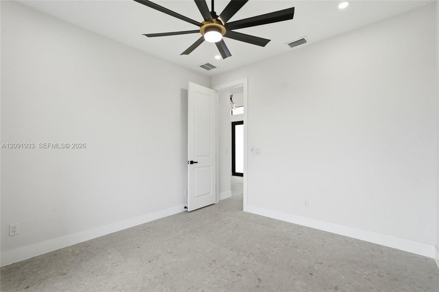 Spacious, unfurnished interior of a new home in , Cape Coral (Image 27). Spacious, unfurnished interior of a new home in , Cape Coral (Image 27).