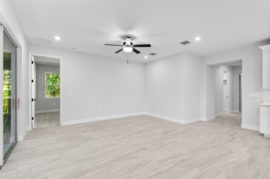 Spacious, unfurnished interior of a new home in , Sanford (Image 32). Spacious, unfurnished interior of a new home in , Sanford (Image 32).