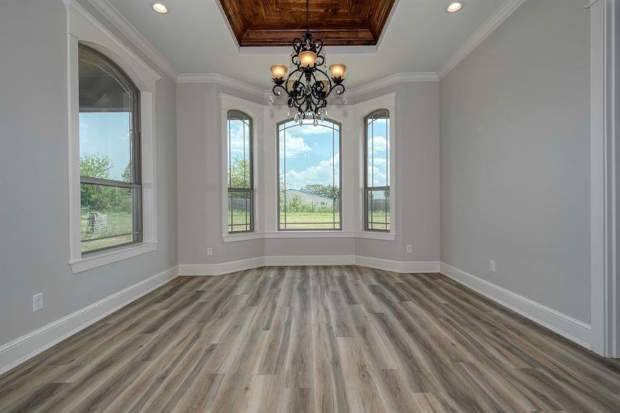 Spacious, unfurnished interior of a new home in , Hideaway (Image 18). Spacious, unfurnished interior of a new home in , Hideaway (Image 18).