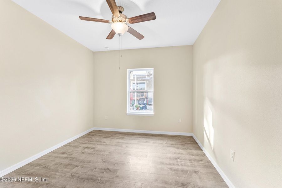 Spacious, unfurnished interior of a new home in , Satsuma (Image 16).