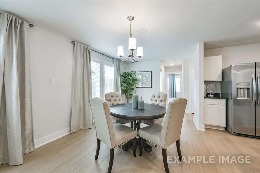 Image 20 of a home in Haven at Kieth Harrow.