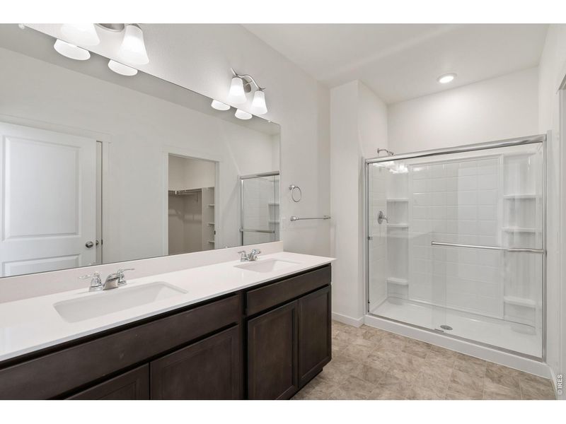 Furnished interior view inside a new home in Westgate, Greeley (Image 8).