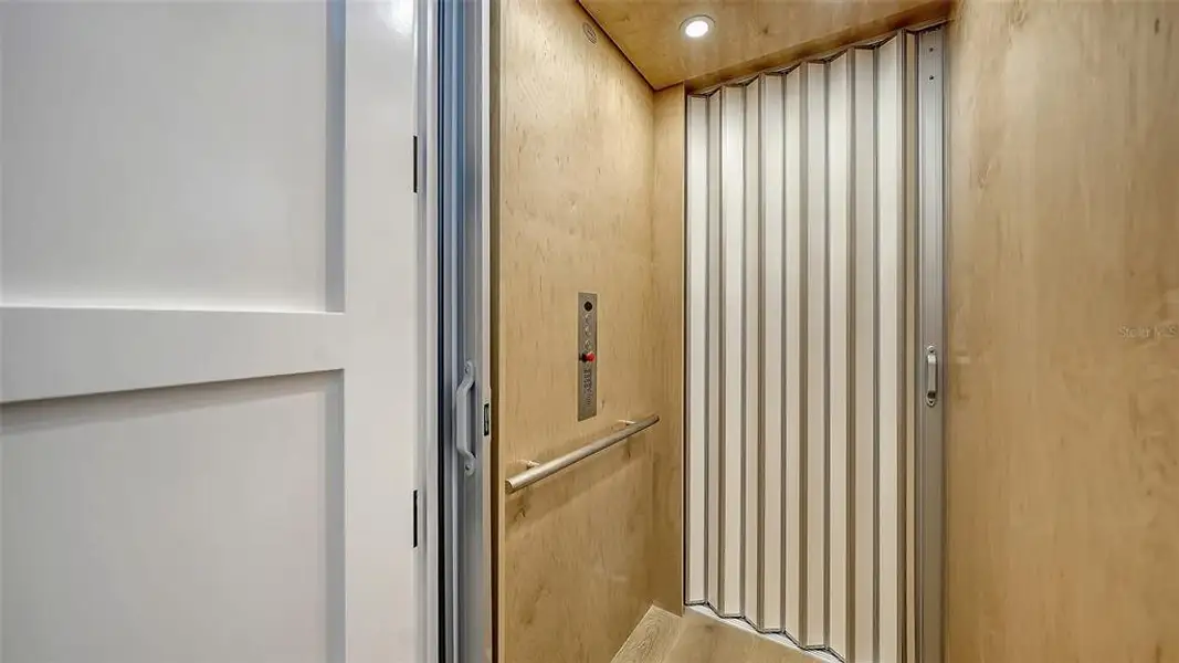 Close-up of interior finishes inside a home in , Sarasota (Image 20).