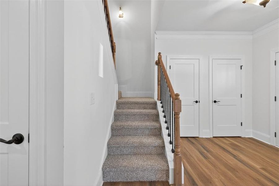 Spacious, unfurnished interior of a new home in , Jefferson (Image 36).