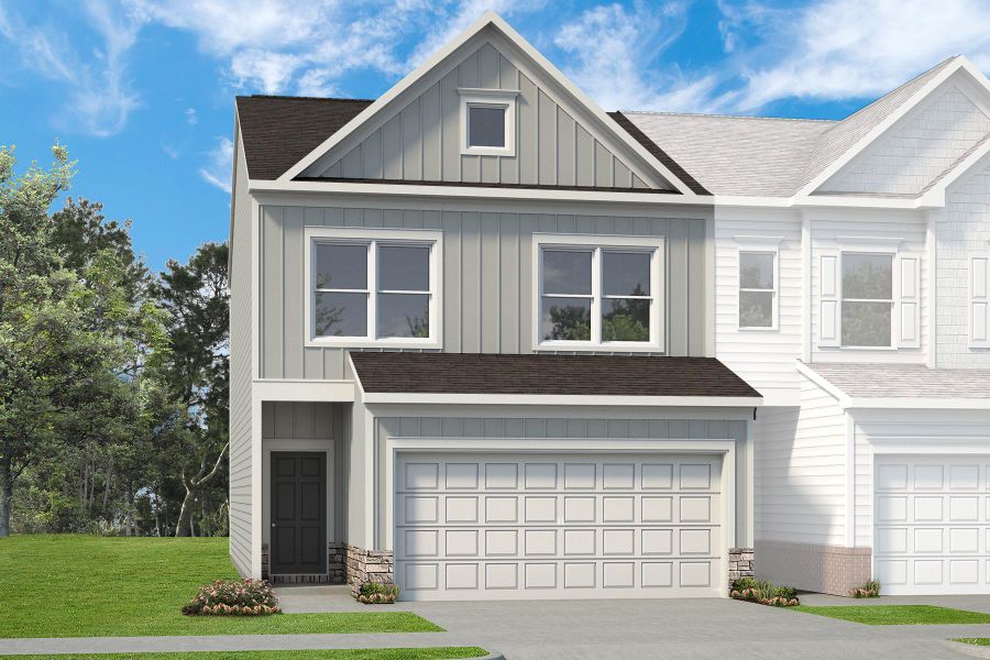 The Maddux II L Exterior