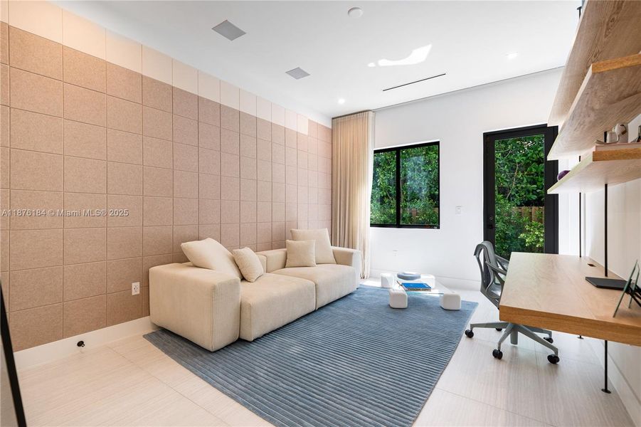 Furnished interior view inside a new home in , Pinecrest (Image 52). Furnished interior view inside a new home in , Pinecrest (Image 52).