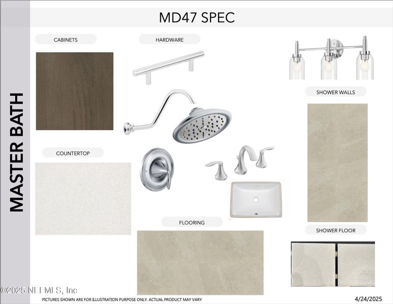 Sample of building materials used in homes in Madeira, St. Augustine (Image 35).