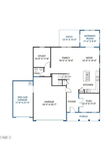 First Floor First Floor