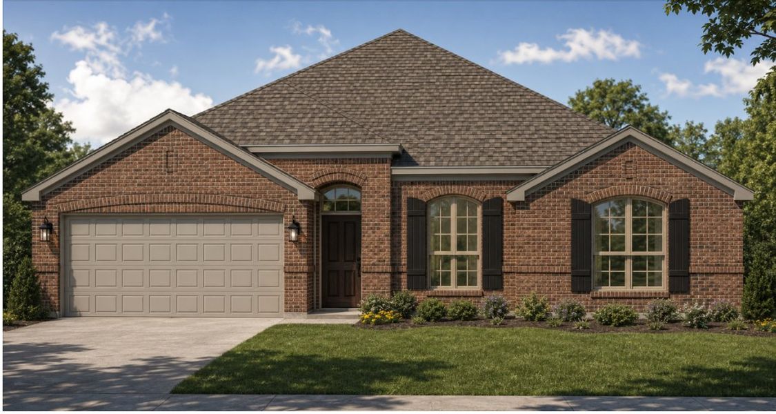 Sample - Digitally Rendering Image Sample - Digitally Rendering Image