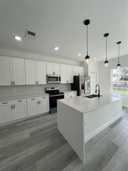 Furnished interior view inside a new home in , Ocala (Image 13).