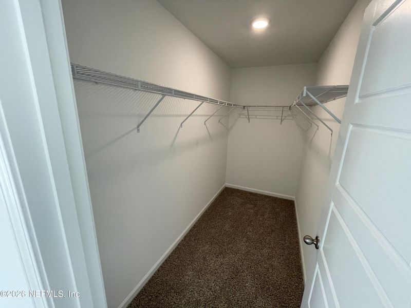 Spacious, unfurnished interior of a new home in Grand Reserve, Bunnell (Image 21).