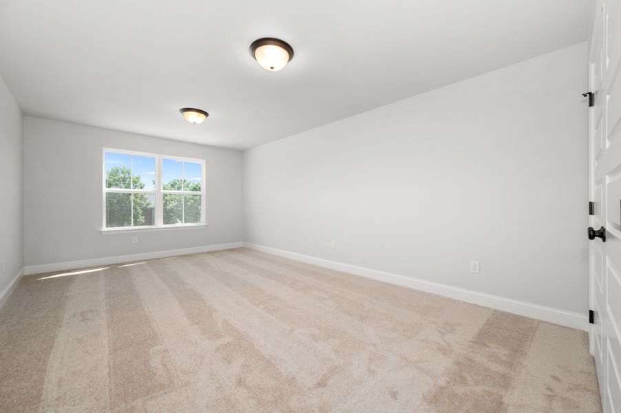 Spacious, unfurnished interior of a new home in Saddlebrook, Murfreesboro (Image 57). Spacious, unfurnished interior of a new home in Saddlebrook, Murfreesboro (Image 57).